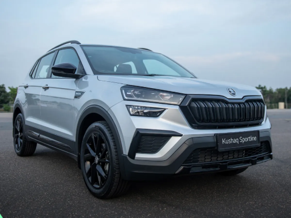 Skoda Kushaq Prestige